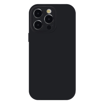 Nakładka Soft Touch Mag do iPhone 15 Pro 6,1" czarny