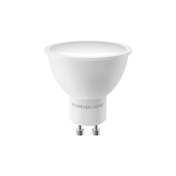 Forever Light Żarówka LED GU10 9.5W 920lm 6000K klasa F