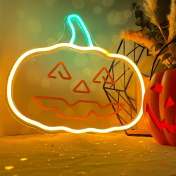 Neon PLEXI LED DYNIA Z OGONKIEM NNE13 Neolia
