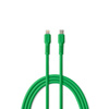 COLORUM kabel USB-C - Lightning 1,8m 2,4A CK12-CL-04 xGreen