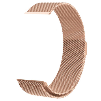 Pasek metalowy ForeVigo 2 SW-310 różowe złoto