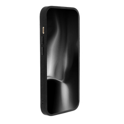 Nakładka Satin Elegant do iPhone 14 Pro 6,1" czarny