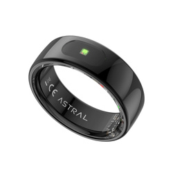 Forever Smart Ring Astral SR-100 czarny