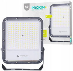Naświetlacz LED PROXIM+ 100W 4000K 15000lm 230V IP65 Forever Light 150lm/W 5 lat gwarancji