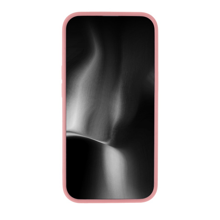 Nakładka Soft Touch Mag do iPhone 14 6,1" pastelowy różowy