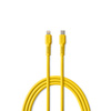 COLORUM kabel USB-C - Lightning 1,8m 2,4A CK12-CL-05 xYellow