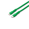 COLORUM kabel USB-C - Lightning 1,8m 2,4A CK12-CL-04 xGreen