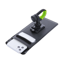 Forever Outdoor wodoodporny uchwyt rowerowy BH-130 czarny