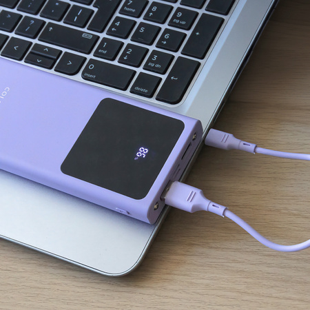 COLORUM Power bank 10 000 mAh CPB10-09 xLavenda