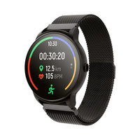 Forever Smartwatch ForeVive 2 SB-330 Czarny