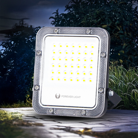 Naświetlacz LED PROXIM+ 30W 6500K 4500lm 230V IP65 Forever Light 150lm/W 5 lat gwarancji