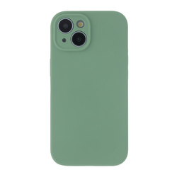 Nakładka Soft Touch Mag do iPhone 15 6,1" pistacja