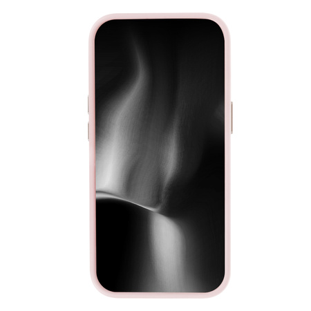 Nakładka Satin Elegant do iPhone 15 Plus 6,7" różowa