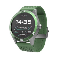 Forever Smartwatch AMOLED ICON II AW-110 Zielony