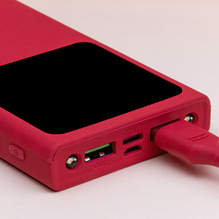 COLORUM Power bank 10 000 mAh CPB10-02 xMagenta