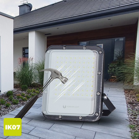 Naświetlacz LED PROXIM+ 50W 4000K 7500lm 230V IP65 Forever Light 150lm/W 5 lat gwarancji