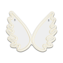 Neon PLEXI LED SKRZYDŁA białe FPNE09X Forever Light