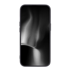 Nakładka Silicon Soft Mag do iPhone 14 6,1" czarna