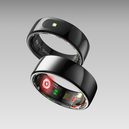 Forever Smart Ring Astral SR-100 czarny