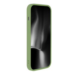 Nakładka Soft Touch Mag do iPhone 14 Pro 6,1" pistacja