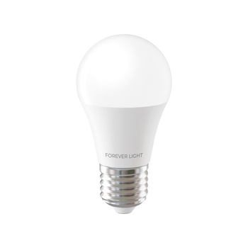 Forever Light Żarówka LED E27 G45 7.2W 840lm 3000K klasa E