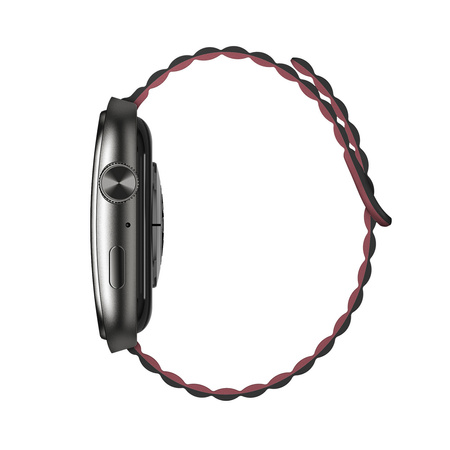 Forever Smartwatch SWM-300 xTiron Czarny