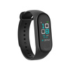 Forever Smartband Fitband SB-50 Czarna