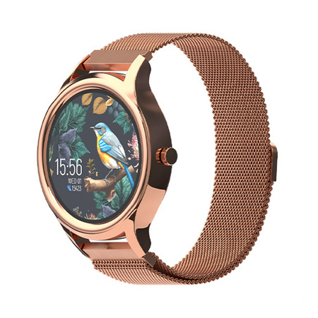 Forever Smartwatch ForeVive 3 SB-340 Złoty