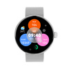 Forever smartwatch Forevive 5 SB-365 Srebrny