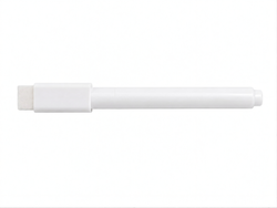 Forever Light Akrylowa Lampka Nocna LED FNL-18 z drewnianą podstawką i markerem