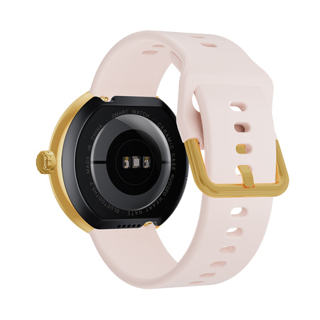 Forever Smartwatch Forevive 5 SB-365 Złoty