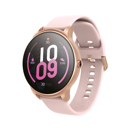 Forever Smartwatch ForeVive 2 SB-330 Różowe złoto