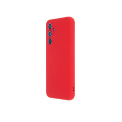 Nakładka Silicon Soft do Samsung Galaxy A54 5G czerwona