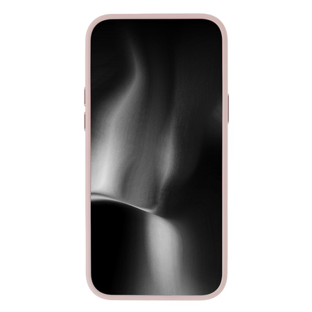 Nakładka Satin Elegant Matt do iPhone 15 Plus 6,7" różowa