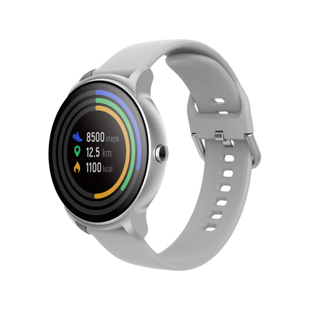 Forever Smartwatch ForeVive 2 SB-330 Srebny