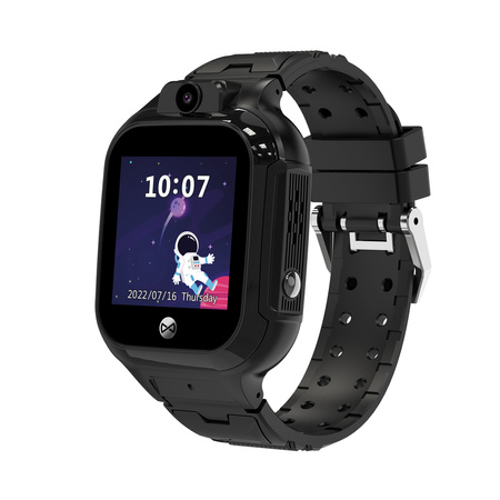 Forever Smartwatch GPS WiFi Kids See Me! 3 KW-320 czarny