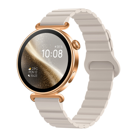 Forever Smartwatch SB-380 Rosadust Rosegold