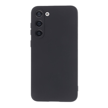 Nakładka Silicon Soft do Samsung Galaxy S23 Plus czarna