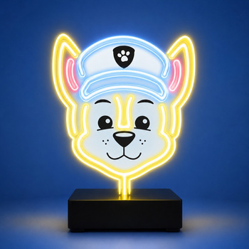 Neon LED na podstawce Psi Patrol - Chase OW-120346