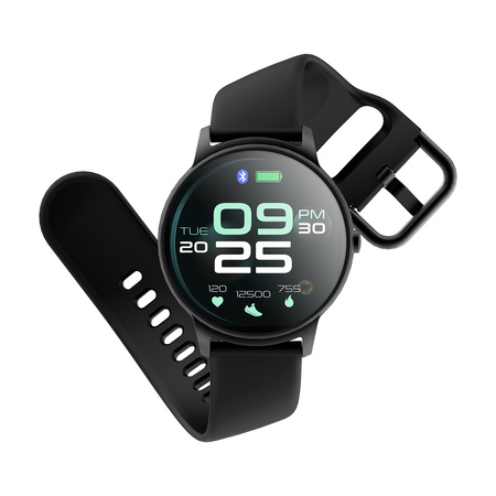 Forever Smartwatch ForeVive 2 SB-330 Czarny