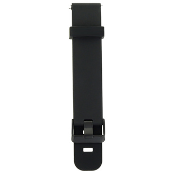 Pasek silikonowy ForeVive SB-320 czarny