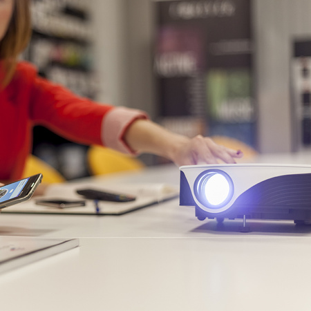 Projektor Forever LCD MLP-100