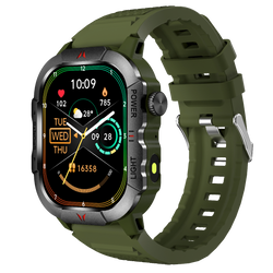 Smartwatch WILD TREK SW-120 zielony