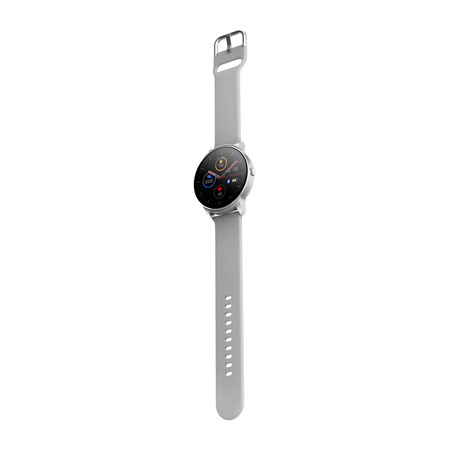 Forever Smartwatch ForeVive 2 SB-330 Srebny