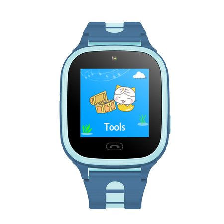 Forever Smartwatch Kids See Me 2 KW-310 Niebieski 