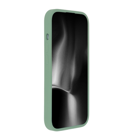 Nakładka Soft Touch Mag do iPhone 15 6,1" pistacja