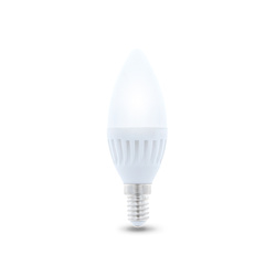 Żarówka LED E14 C37 10W 230V 3000K 900lm ceramiczna Forever Light