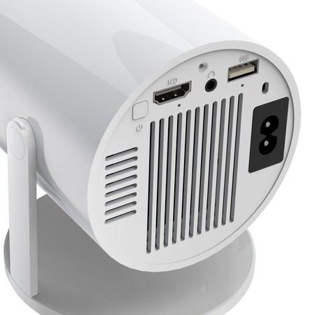 Forever Projektor FP-100 720p/1080p Biały