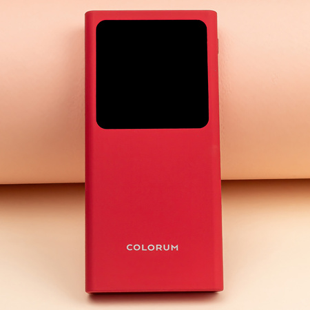 COLORUM Power bank 10 000 mAh CPB10-02 xMagenta