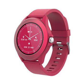 Forever Smartwatch Colorum CW-300 xMagenta